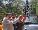 Bengaluru: Hariprasad to embark on journey to Kathmandu to create awareness on Parkinson disease